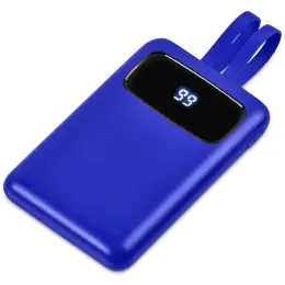 Altitude Verve Power Bank Blue Front